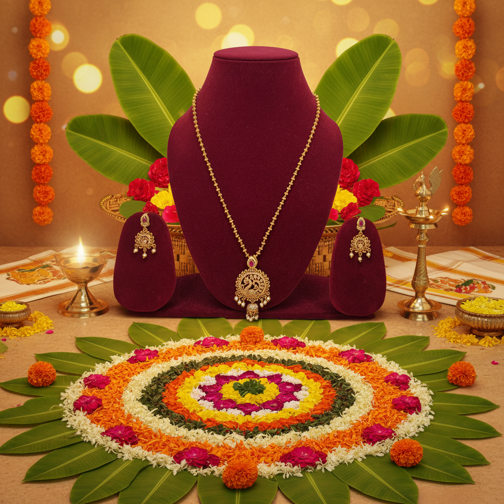 Royal Peacock Elegance Jewelery Set
